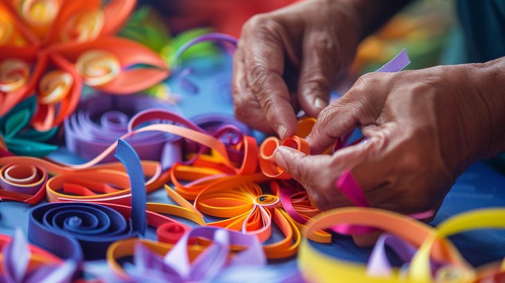 Introduction to Paper crafting course