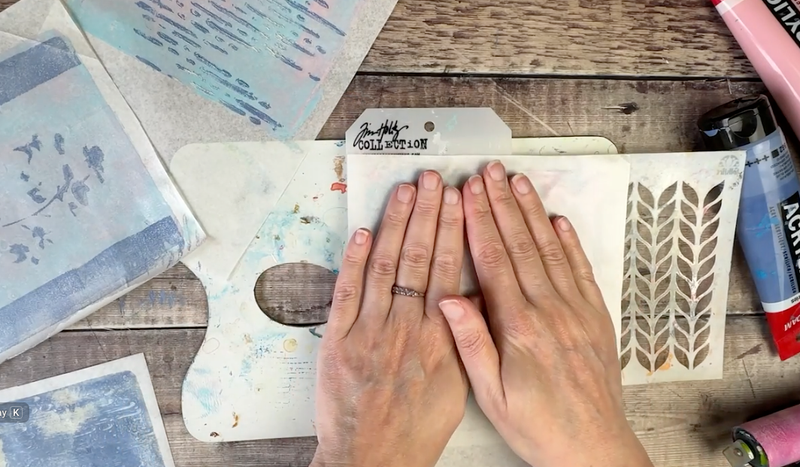 Getting Started in a Junk Journal