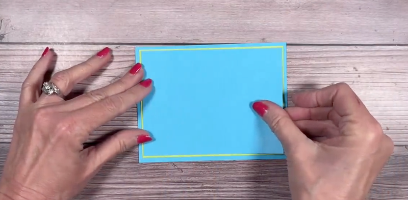 How to Cut Layers for Card Making