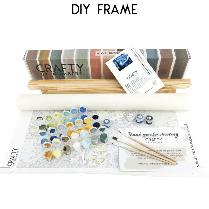 Paint by Number